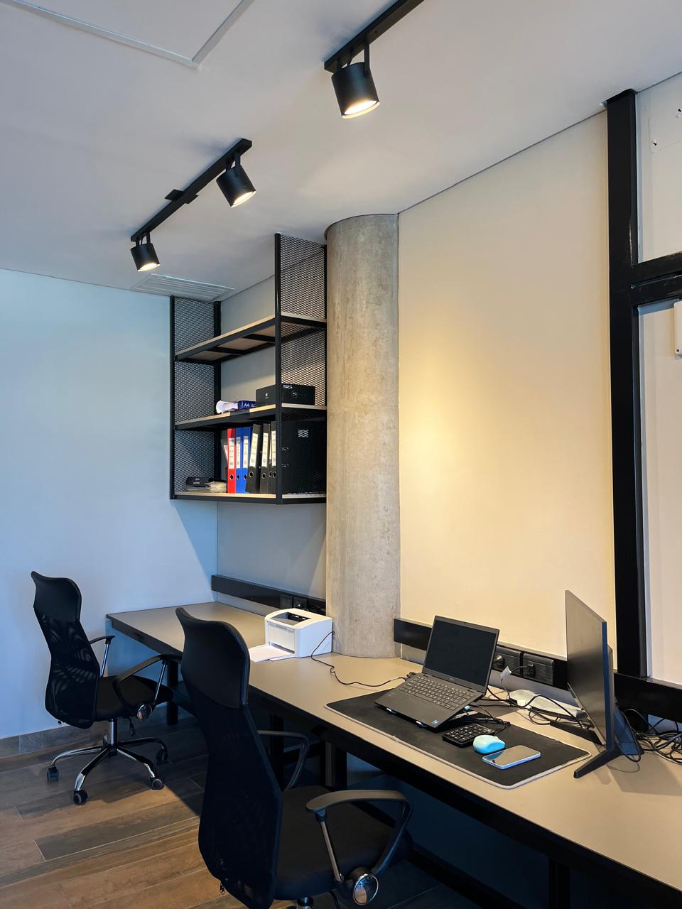 Oficinas Corp. - Interior 3